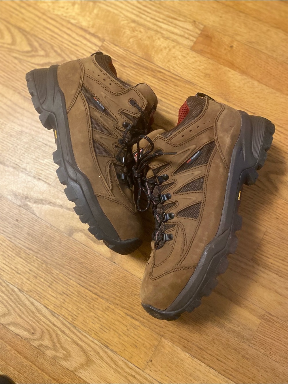 Men's RedWings TruHiker waterproof boot